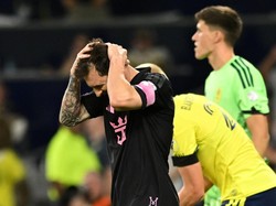 Messi Hat-trick Gagal Penalti!