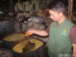 Mendulang Rupiah dari Keruhnya Minyak Jelantah