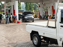 Hujan Lokal Akhirnya Guyur Kobar, BMKG Ingatkan Kemarau Belum Berakhir