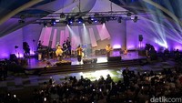 GIGI Jazz Project Jadi Penutup Apik Gaia Music Festival 2026