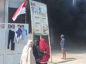 Pondok Tahfiz Quran di Bone Kebakaran, Penyebab Diselidiki