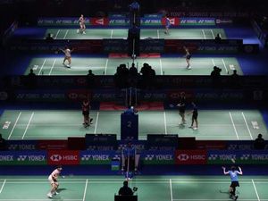 India Pakai Cara Unik Cegah Gangguan Monyet Jelang Kejuaraan BWF di New Delhi