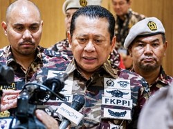 Bamsoet Serukan Penegakan Hukum dan Jaga Persatuan di Hari Damai Aceh