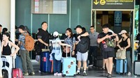 Bandara Komodo Tetap Beroperasi Pascagempa M7,7 Guncang NTT