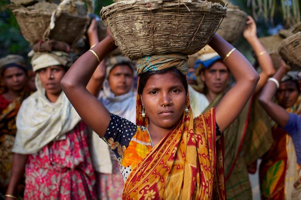 Bangladesh menjadi salah satu negara dengan tingkat obesitas terendah dengan tingkat obesitas total sebesar 4,12 persen.