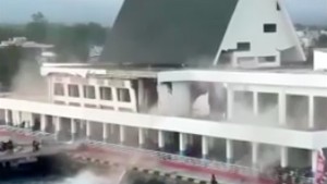 Video BNPB: Ada 731 Gempa Susulan Pascagempa M 7,7 di NTT
