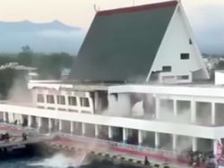 Video BNPB: 995 Kali Gempa Susulan di NTT, Hanya 46 yang Dirasakan