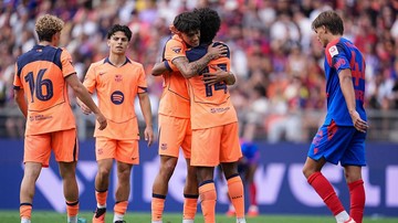 Uji Coba Pramusim: Barcelona Hajar Basel 5-2