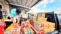 BNI Salurkan Bantuan Terdampak Gempa NTT, Pastikan Layanan Tetap Berjalan