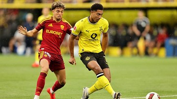 Dortmund Vs Roma Imbang 2-2 di Laga Pramusim