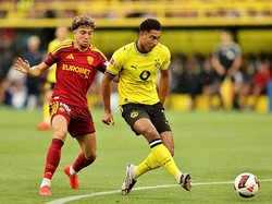 Dortmund Vs Roma Imbang 2-2 di Laga Pramusim