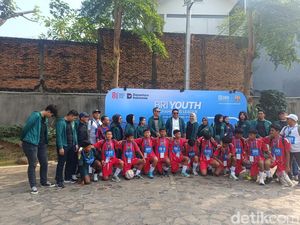 BRI Youth Champions League-Barca Academy: Bina Talenta Terbaik Dalam Negeri
