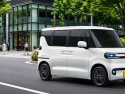 BYD Racco Meluncur di Luar Jepang, Harga Tembus Rp 600 Jutaan