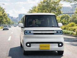 Rasa Berkendara BYD Racco Disebut Lebih Baik dari Kei Car Buatan Jepang