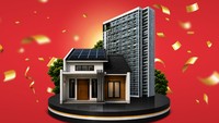 Ada Hadiah Apartemen-Rumah di Danantara Housing Expo 2026, Ingat Tanggalnya!