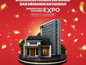 Ada Hadiah Apartemen-Rumah di Danantara Housing Expo 2026, Ingat Tanggalnya!