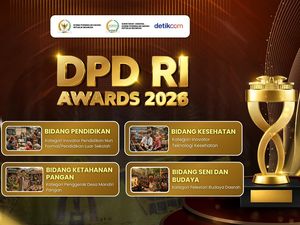 Masih Ada Waktu, Usulkan Tokoh Penggerak Daerah untuk DPD RI Awards 2026