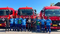 Elnusa Petrofin Percepat Distribusi BBM ke NTT