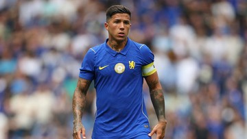 Campur Aduk Sambutan Fans Chelsea ke Enzo Fernandez