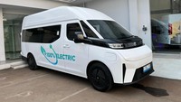 Dijual Rp 725 Juta, Ini Spesifikasi Farizon Supervan Penantang Toyota HiAce