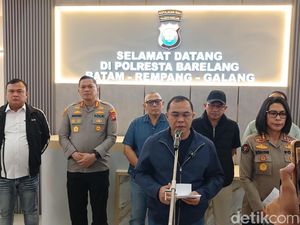 Wakabareskrim Ancam Sikat Gelper dan Kasino di Batam: Tinggal Tunggu Hari