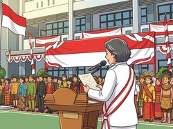 11 Amanat Pembina Upacara HUT ke-81 RI Tahun 2026 Terbaru dan Relevan