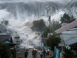 10 Daerah Terdampak Tsunami Usai Gempa Nagekeo, Ada 3 Wilayah Sulawesi
