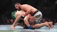 Saat Islam Makhachev Vs Ian Garry Bikin Presiden UFC Geregetan