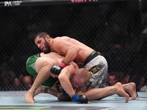 Saat Islam Makhachev Vs Ian Garry Bikin Presiden UFC Geregetan