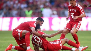 Musiala Pingsan di Laga Melawan Leipzig, Bayern Pastikan Kondisinya Baik
