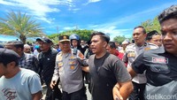Polisi Pastikan Situasi Aceh Kondusif Pasca Ricuh Pembawa Bendera Bulan Bintang