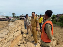 Kejar Musim Hujan, Aceh Selatan Percepat Serapan TKD Infrastruktur