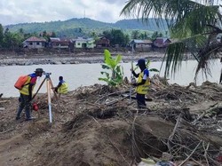 Normalisasi Muara Krueng Meureudu Dikebut agar Nelayan Bisa Melaut Lagi