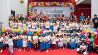 Taman Anak Sejahtera Wong Kito Hadirkan Layanan Pengasuhan Anak Gratis