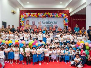 Taman Anak Sejahtera Wong Kito Hadirkan Layanan Pengasuhan Anak Gratis