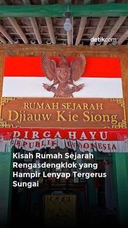Video: Kisah Rumah Sejarah Rengasdengklok yang Hampir Lenyap
