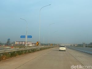 Tol Palembang-Betung Bakal Difungsionalkan Saat Nataru Nanti