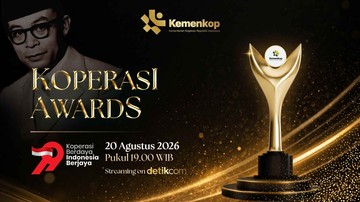 Menuju Koperasi Awards 2026, Siapa Saja yang Akan Jadi Sorotan?