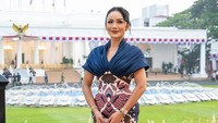 Antusias Kris Dayanti Jelang Nyanyi di Istana Negara saat 17 Agustus