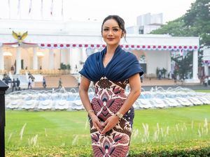 Antusias Kris Dayanti Jelang Nyanyi di Istana Merdeka saat 17 Agustus