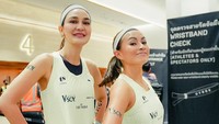 Luna Maya dan Marianne Capai Personal Best di HYROX Bangkok 2026