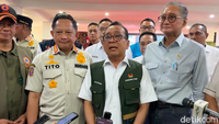 Gempa NTT, Sejumlah Menteri Bagi Tugas Upacara HUT RI di Daerah