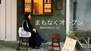 Natasha Rizki dari Suka Sampai Buka Kedai Matcha, Didukung Desta