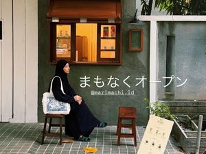Natasha Rizki dari Suka Sampai Buka Kedai Matcha, Didukung Desta