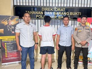 Gelapkan Mobil Rental, Pria di Babel Diringkus Polisi