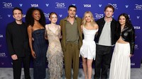 Gaya X-Men Generasi Baru Masuk MCU, Sadie Sink hingga Inde Navarrette