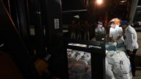 Seskab: Pemerintah Kirim 27 Ton Logistik Bantu Penanganan Gempa NTT