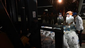 Seskab: Pemerintah Kirim 27 Ton Logistik Bantu Penanganan Gempa NTT