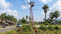 11 Gardu Induk Terdampak Gempa di NTT Mulai Pulih
