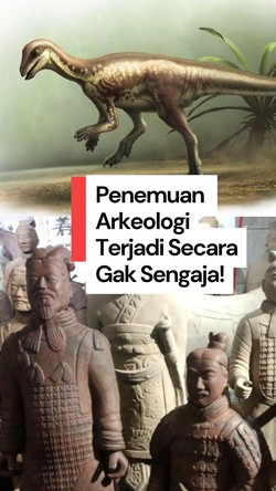Video: Penemuan Arkeologi Terbesar Berawal dari Kebetulan